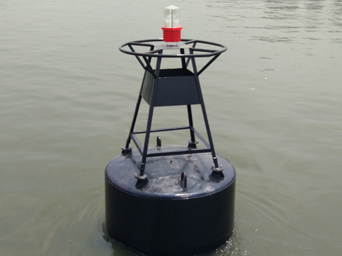 内河侧面浮标