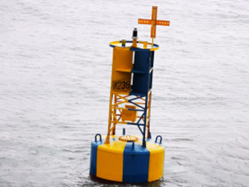 应急沉船示位标