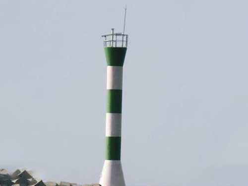 沿海灯桩/灯塔