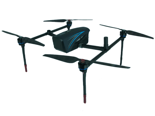 D100H多旋翼智能航测系统