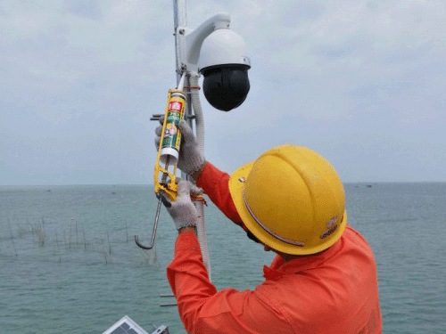 渔业助航标志信息化工程