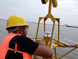 航标信息化维护