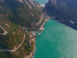 海岛海岸系统修复