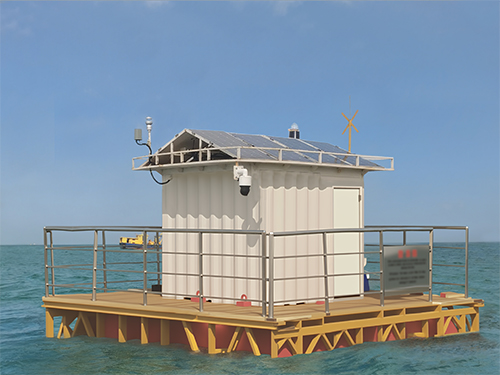 5米综合监测平台