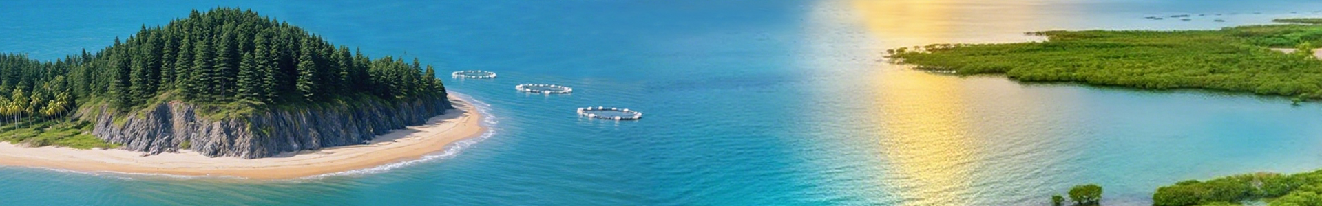 水上安全肋航,桥梁防撞,智慧生态环境